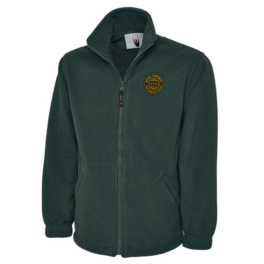 Royal Marines Veterans Fleece Jacket 