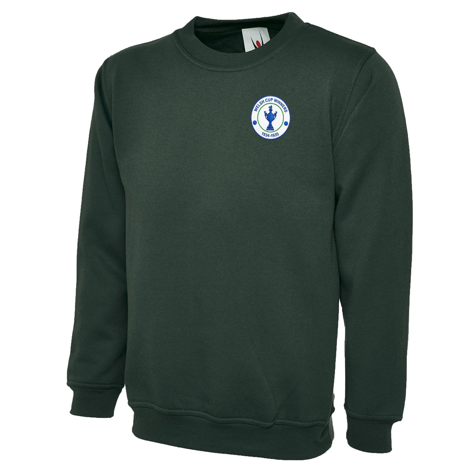 Vintage Tranmere Rovers Sweatshirt |