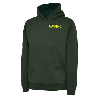 Children's Paramedic Hoodie