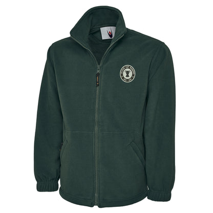 Newcastle League Cup Embroidered Fleece Jacket