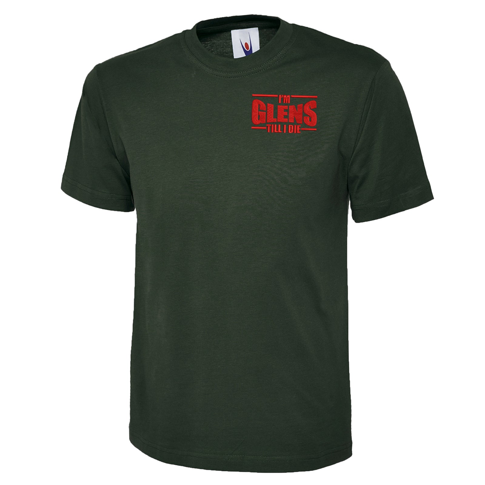 Glentoran FC Football T-Shirt 