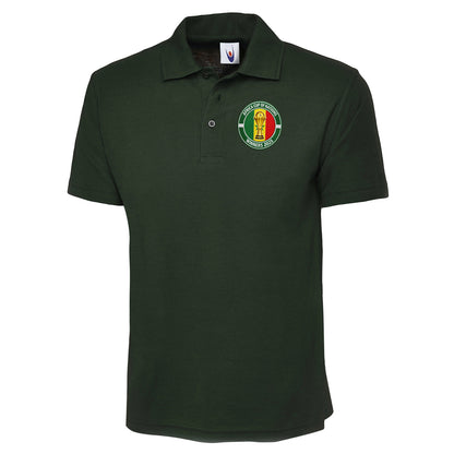 Senegal AFCON Winners 2025 Polo Shirt