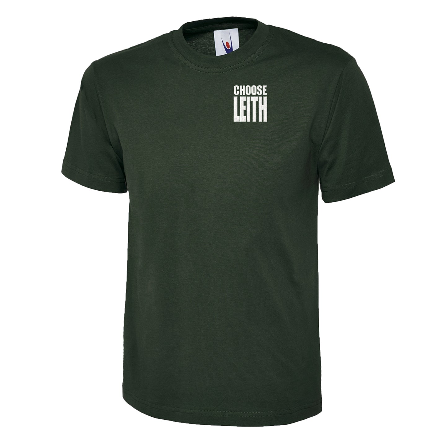 Childs Hibs FC Choose Leith Football Shirt