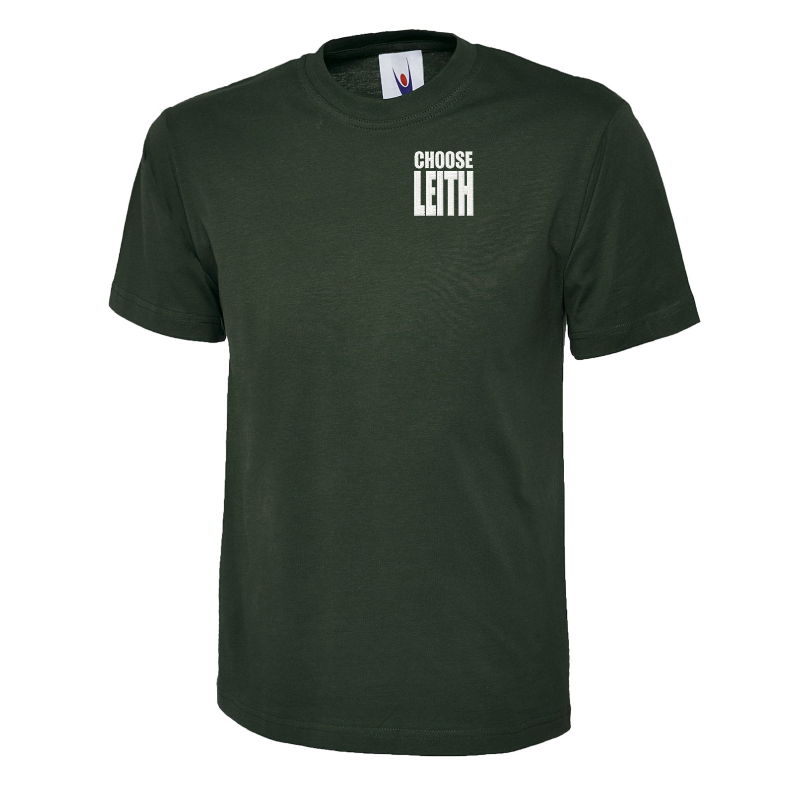 Childs Hibs FC Choose Leith Football Shirt