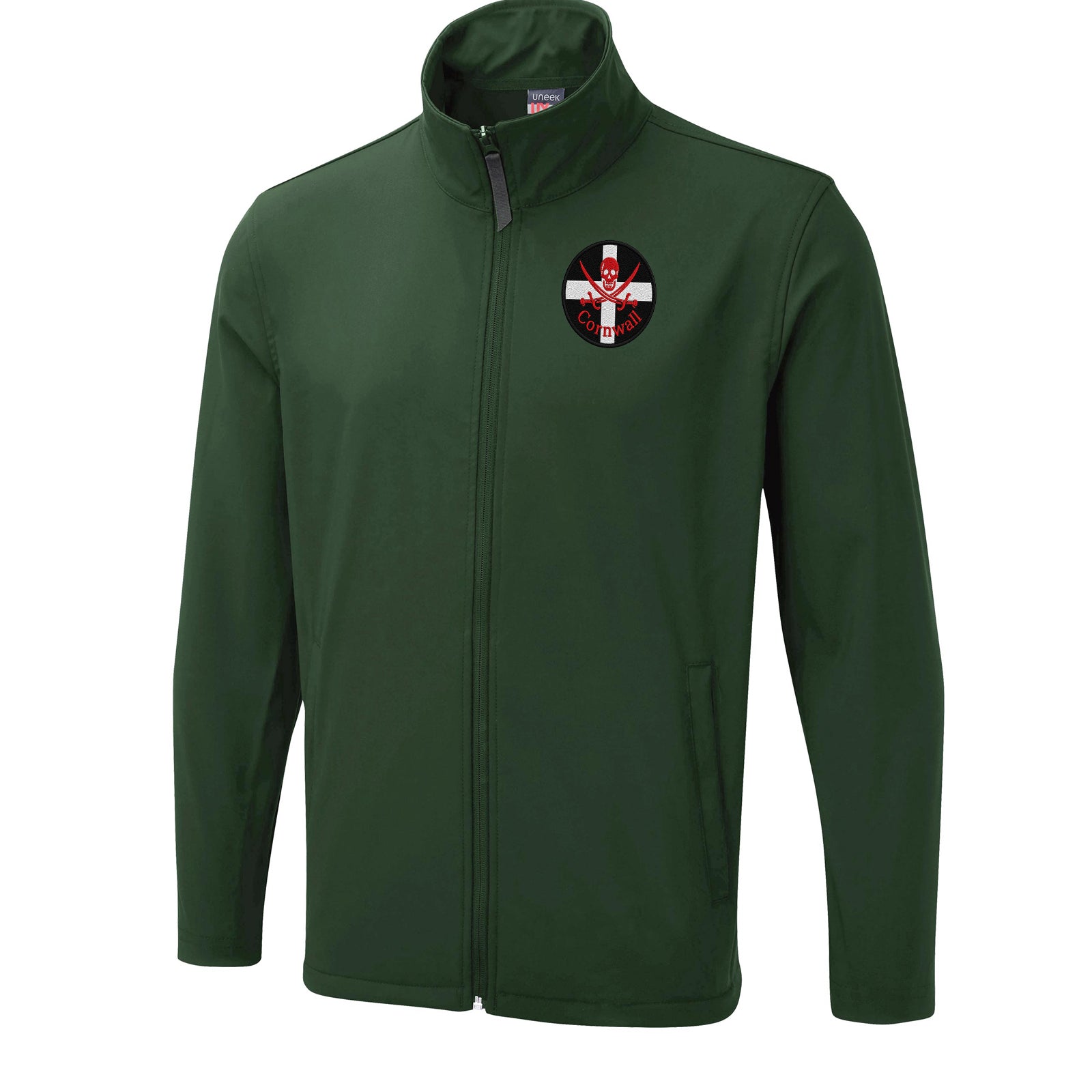 Cornwall Pirate Bomber Jacket
