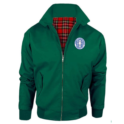 Kilmarnock Classic Football Jacket Mens