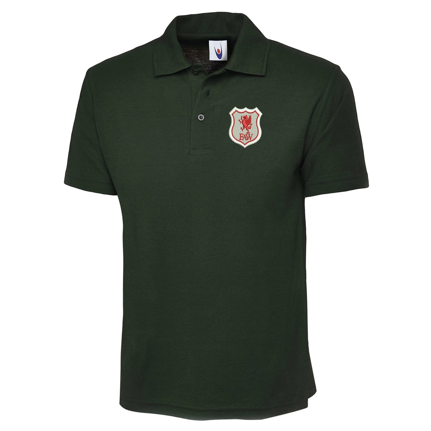 Wales Team Polo Shirt Football