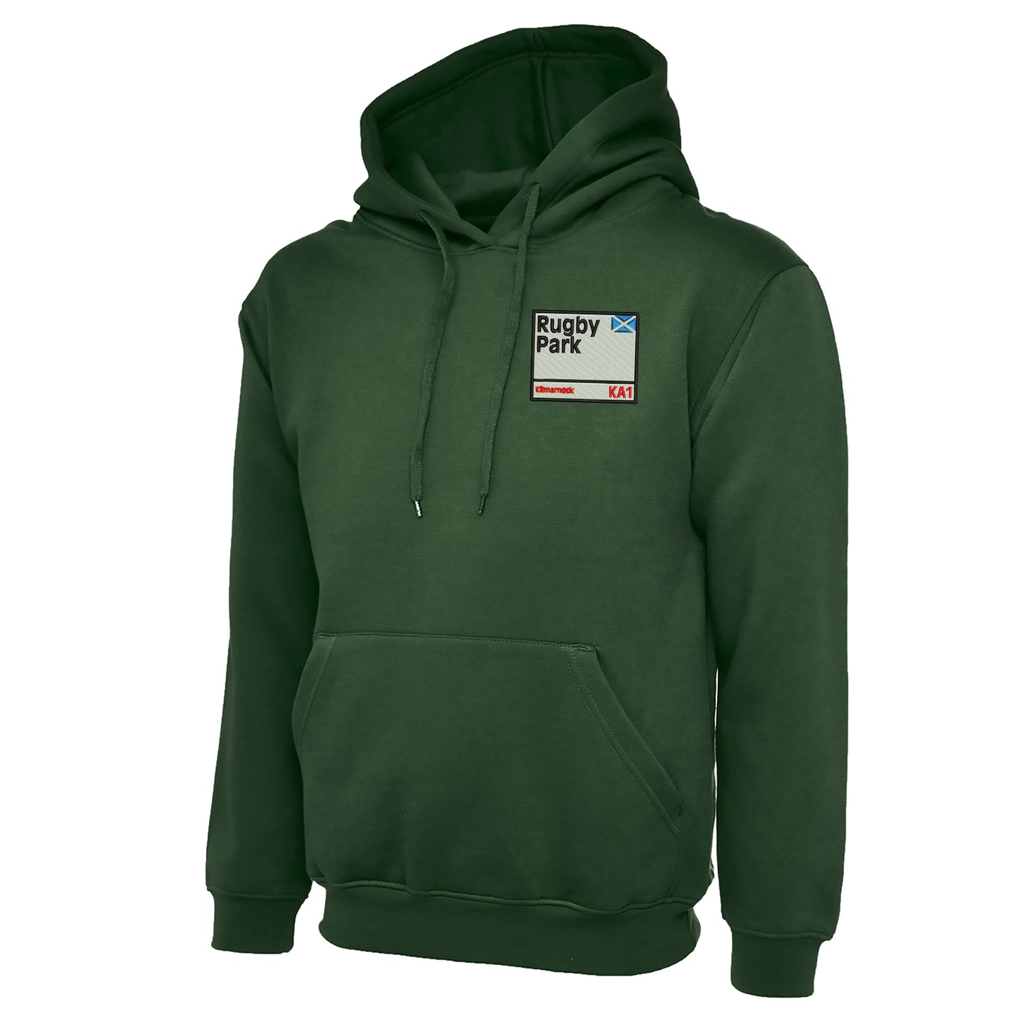 Rugby Park KA1 Hoodie