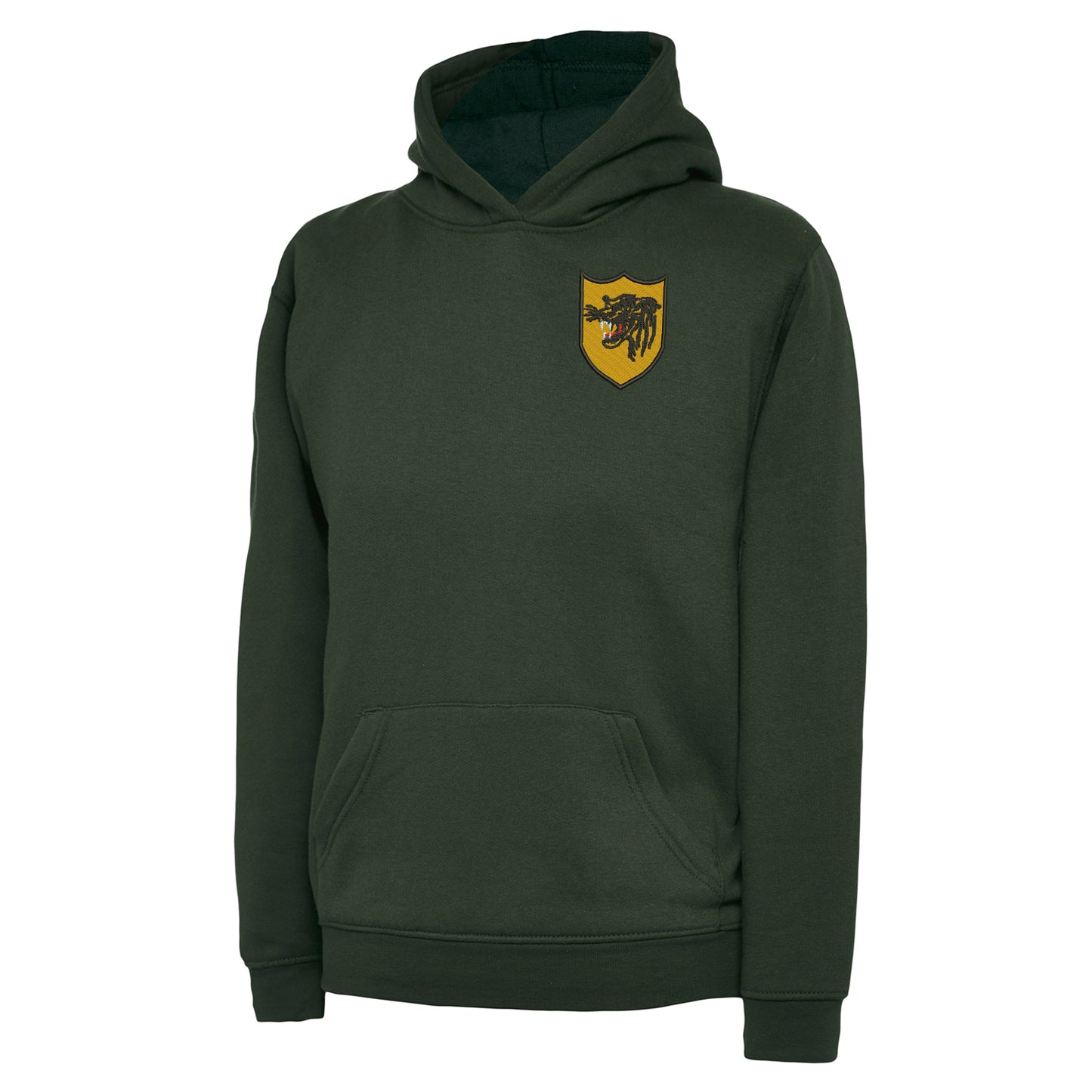 Retro Hull 1947 Hoodie