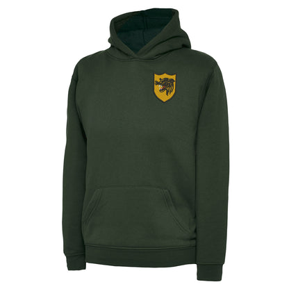 Retro Hull 1947 Hoodie