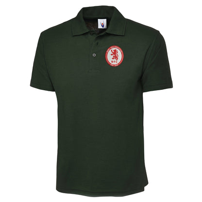 Middlesbrough 150th Anniversary Polo Shirt