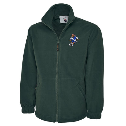 Bristol Rovers Football Fleece Jacket