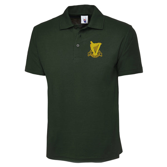 Retro Hibs 1900s Polo Shirt