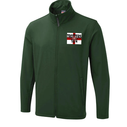 Trotters 1874 England Flag Bomber Jacket