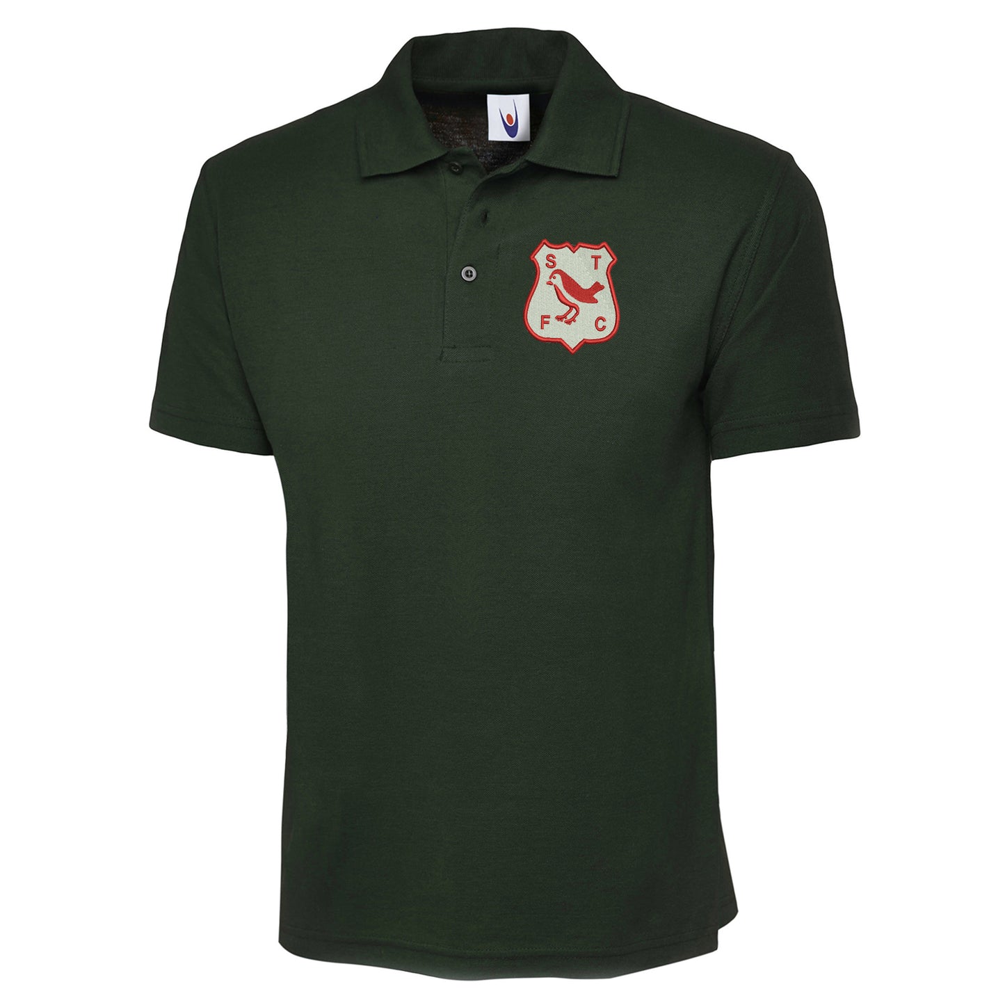 Retro Swindon 1961 Embroidered Classic Polo Shirt