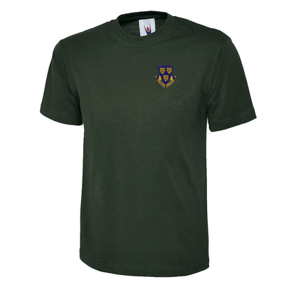 Shrewsbury Coat of Arms T Shirt
