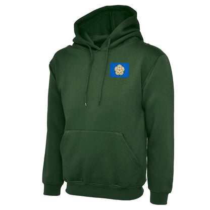 Flag of Yorkshire Hoodie 