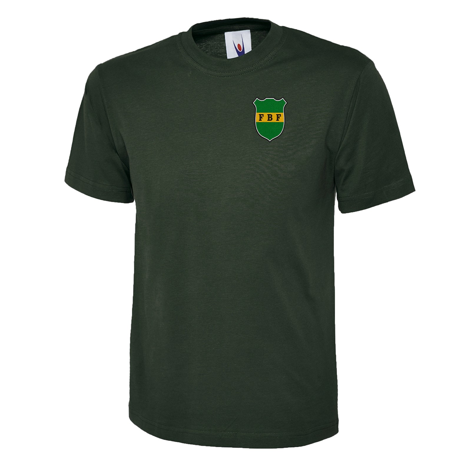 Childs Classic Brazil Football Shirt