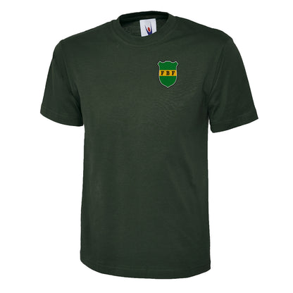 Childs Classic Brazil Football Shirt