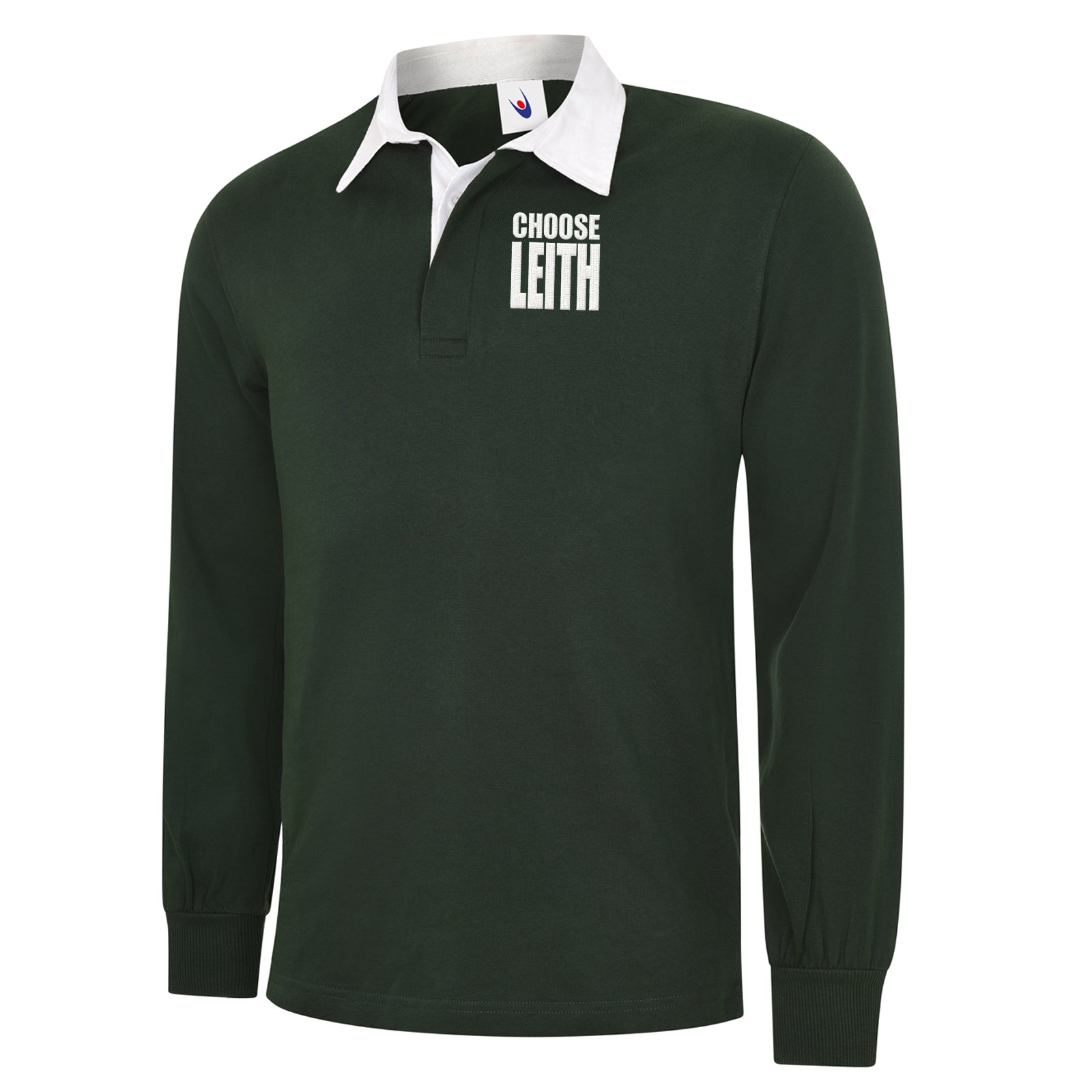 Hibs FC Choose Leith Football Football Top