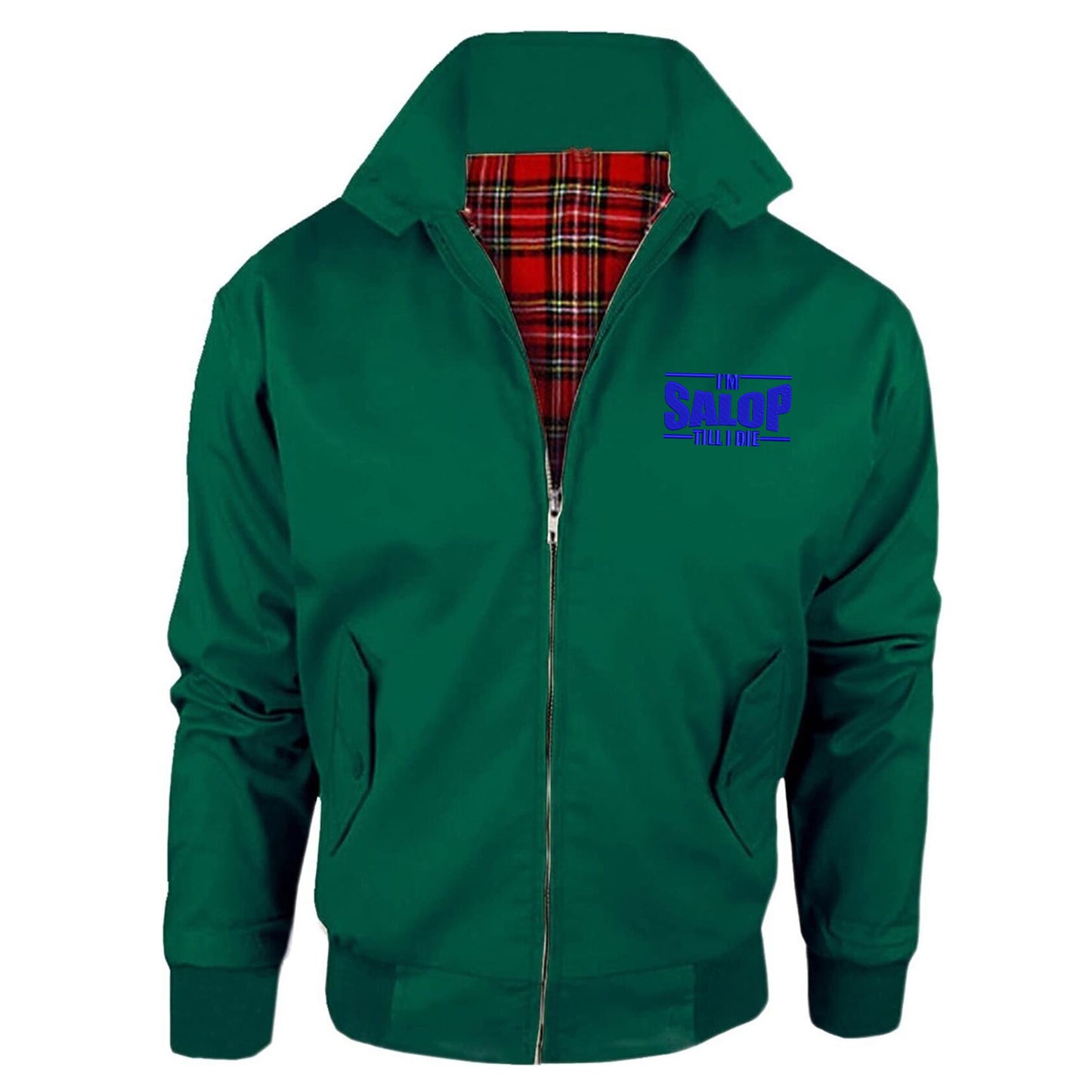 Shrewsbury Town FC Harrington Jacket