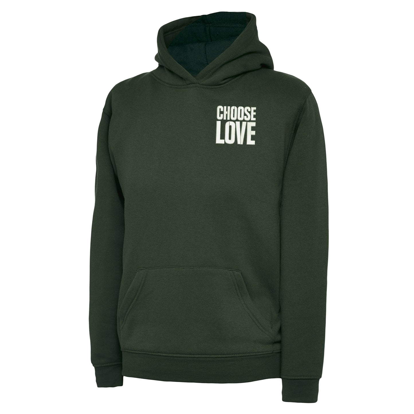 Choose Love Children's Hoodie