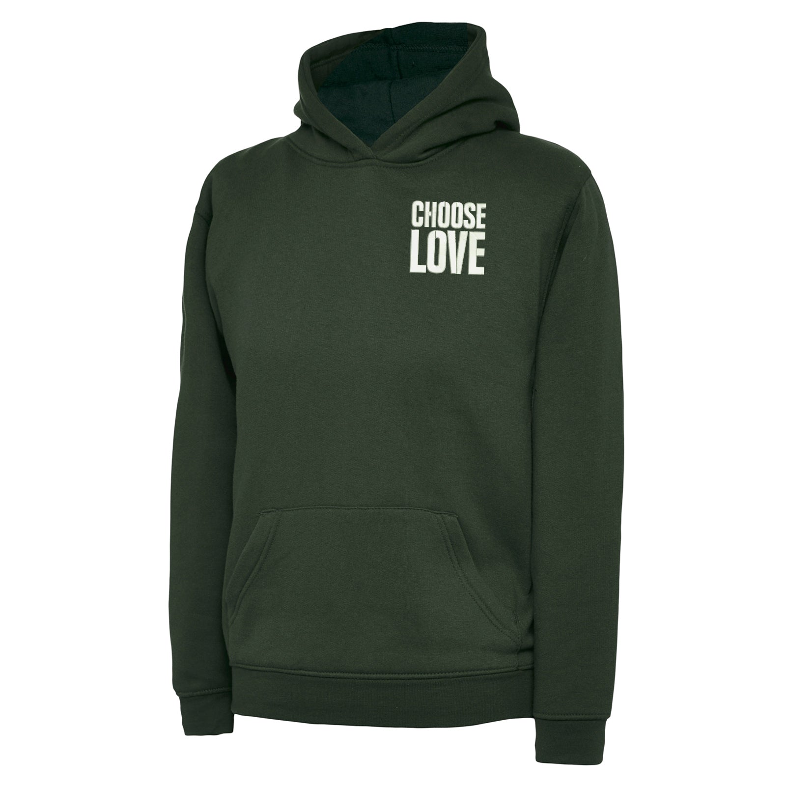 Choose Love Children's Hoodie