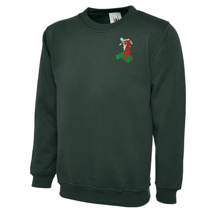 Warning May Start Talking About Cricket Sweatshirt