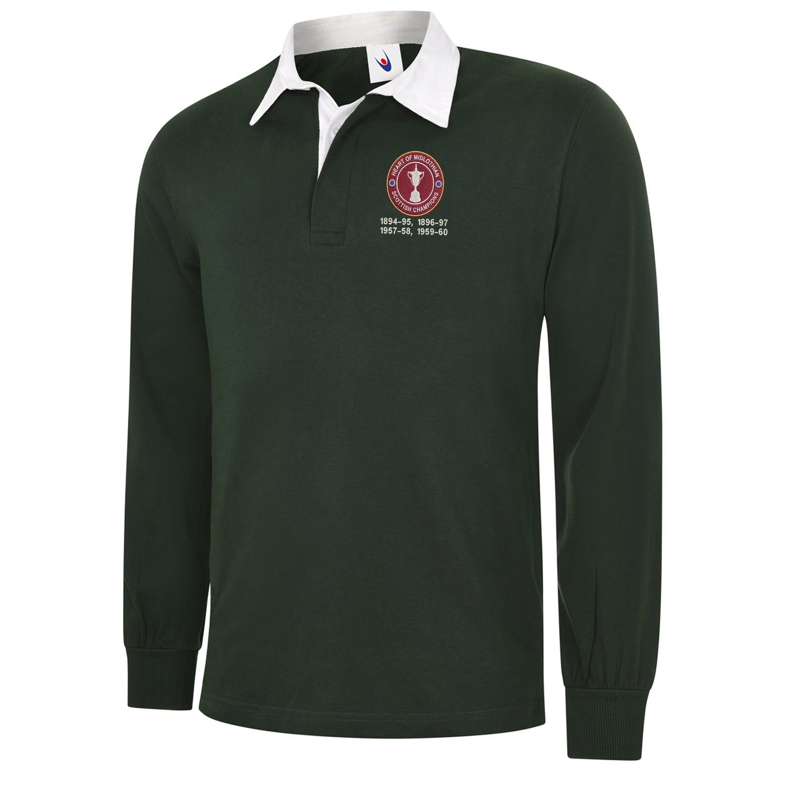 Hearts Scottish Champions Football Football Top
