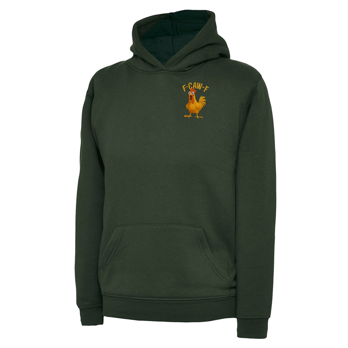 Children's FCAWF Chicken Hoodie