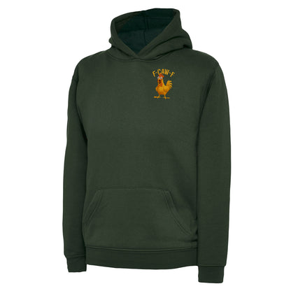 Children's FCAWF Chicken Hoodie