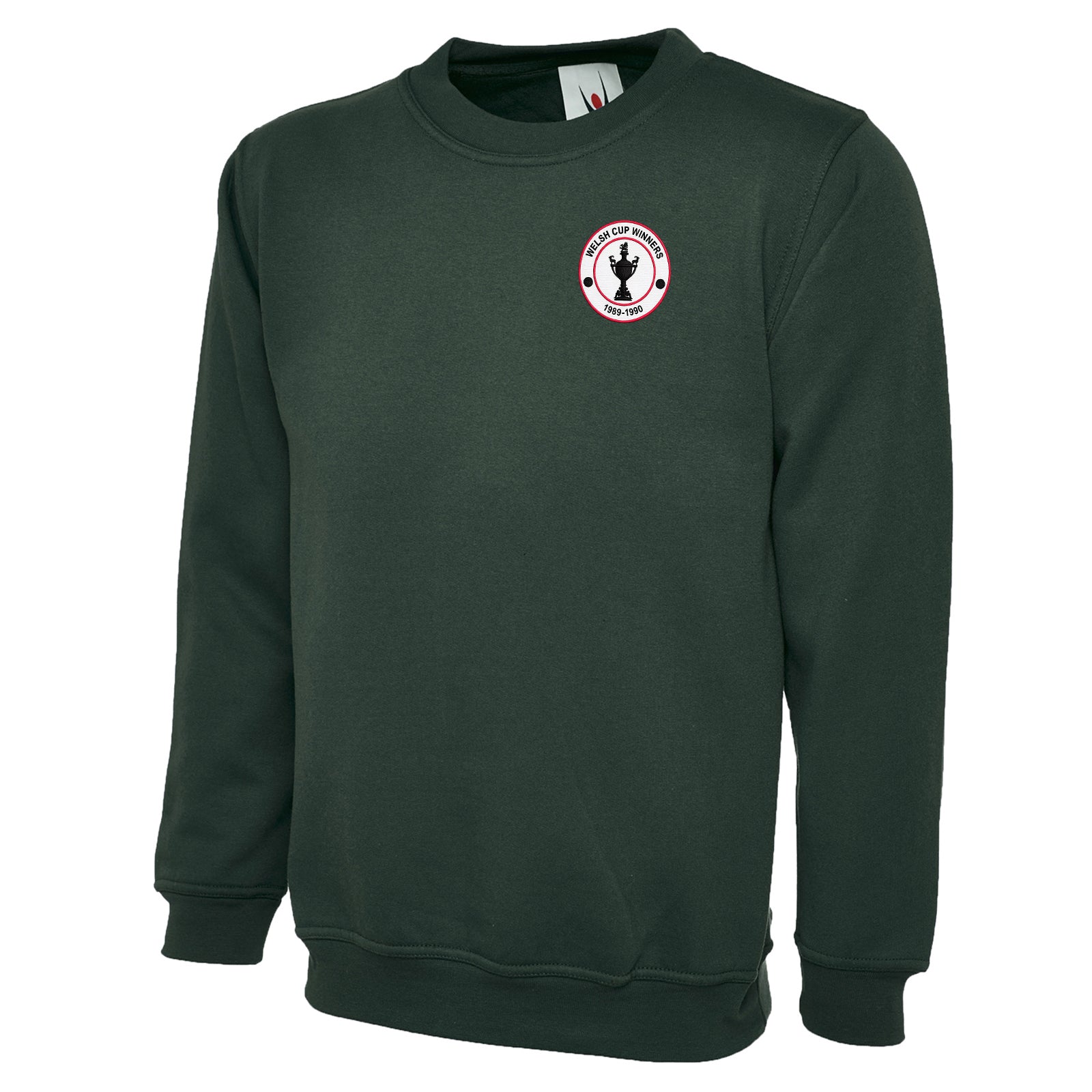 Vintage Hereford United Sweatshirt 