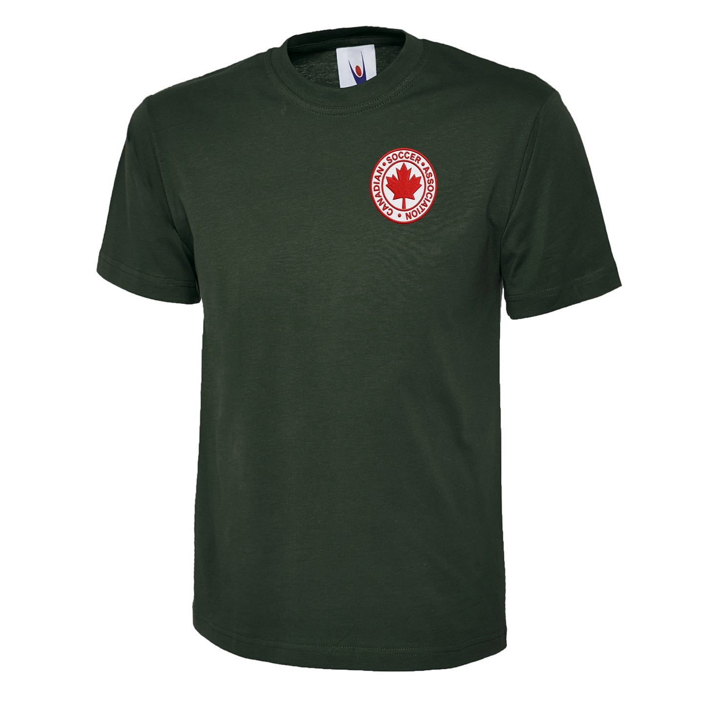 Childs Classic Canada Soccer Shirt 
