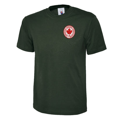 Childs Classic Canada Soccer Shirt 