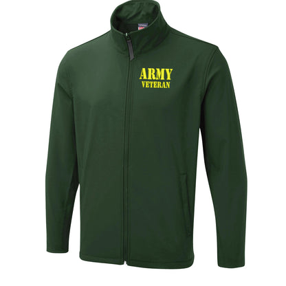 Army Veteran Bomber Jacket