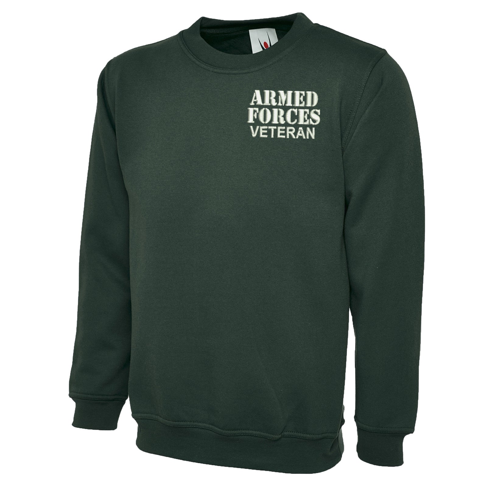 Armed Forces Veteran Sweatshirt