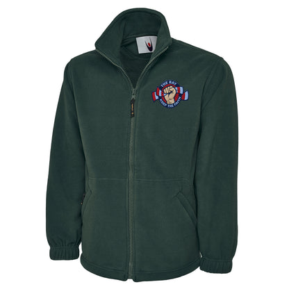 Colwyn Bay Football Fleece Jacket