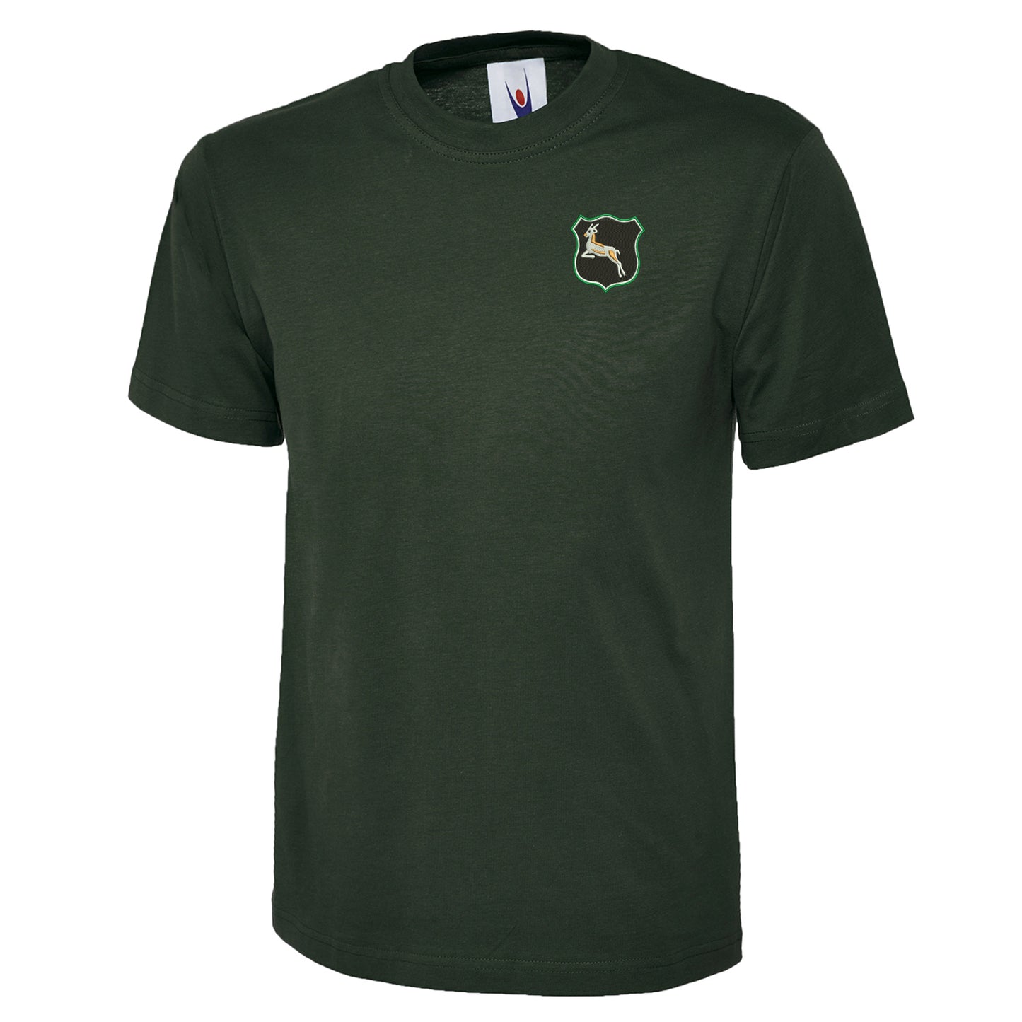 Retro South Africa Rugby T-Shirt