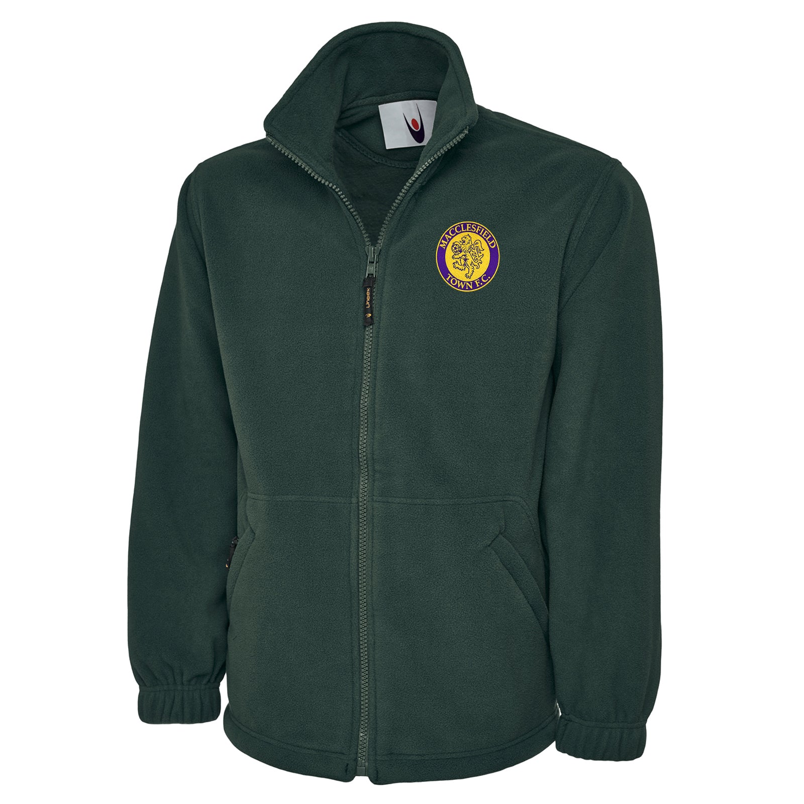 Macclesfield Town F.C. Fleece Jacket