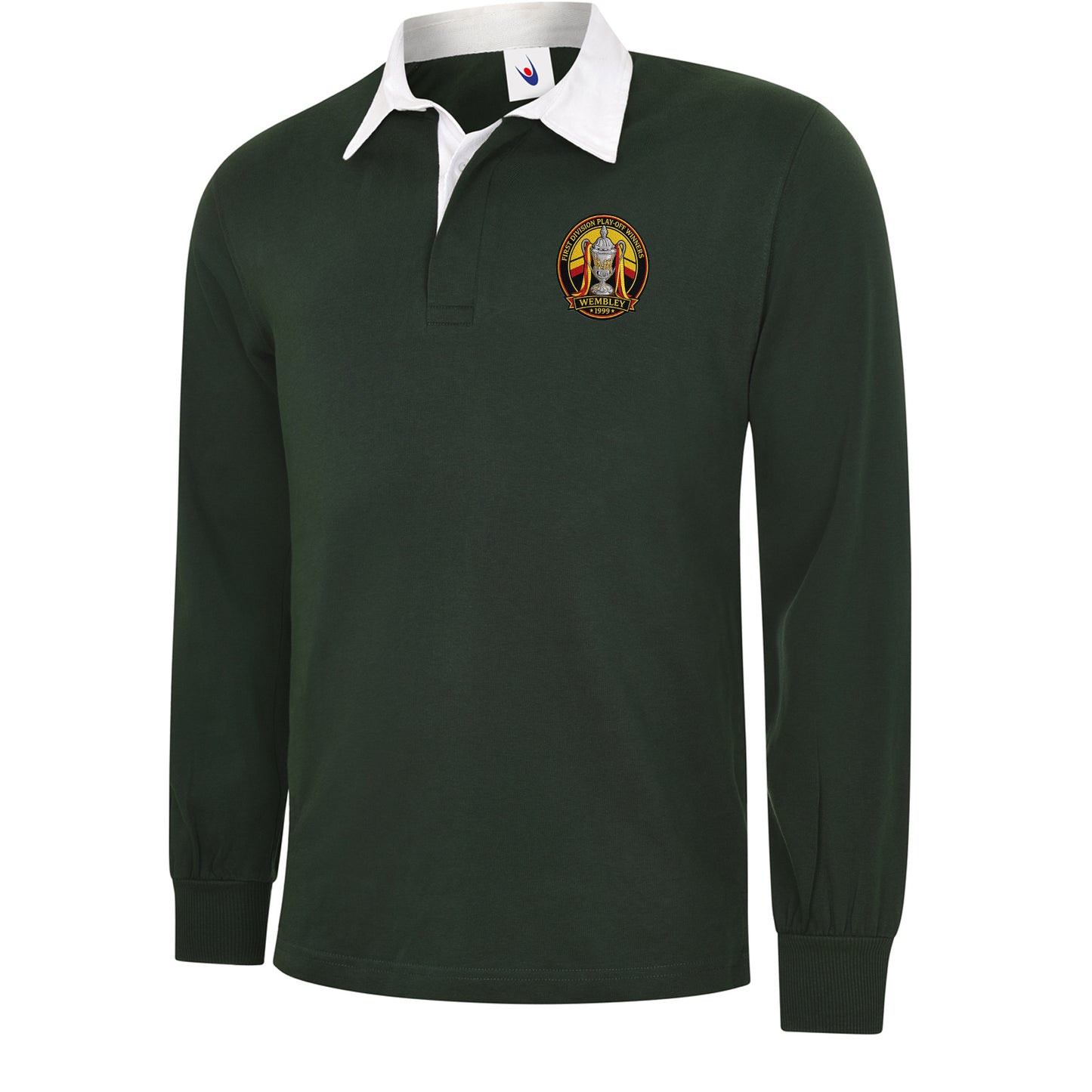 Watford Retro Play Off Winners Football Top