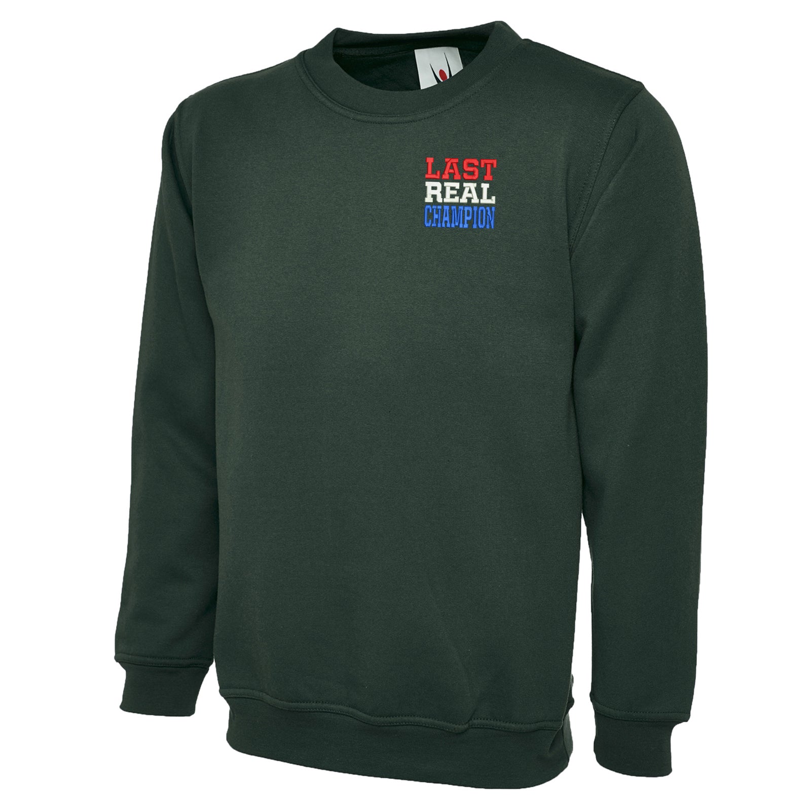 John Cena Last Real Champion Sweatshirt