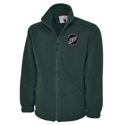 Jensen Motors Limited West Bromwich Fleece Jacket