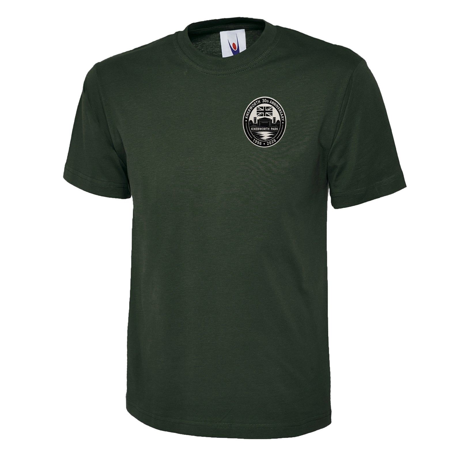 Childs Oasis Knebworth 30th Anniversary 1996-2026 Shirt