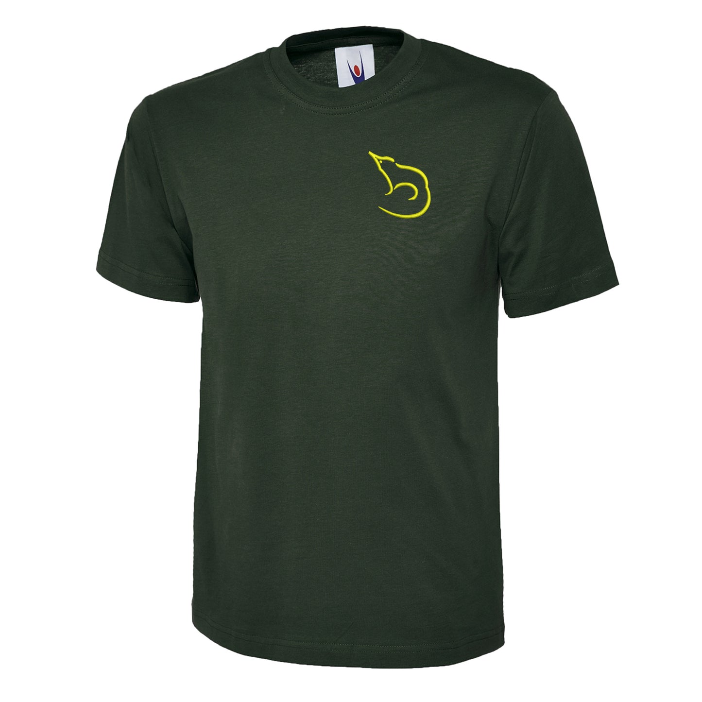 Retro Shrewsbury 1983 Embroidered Children's T-Shirt