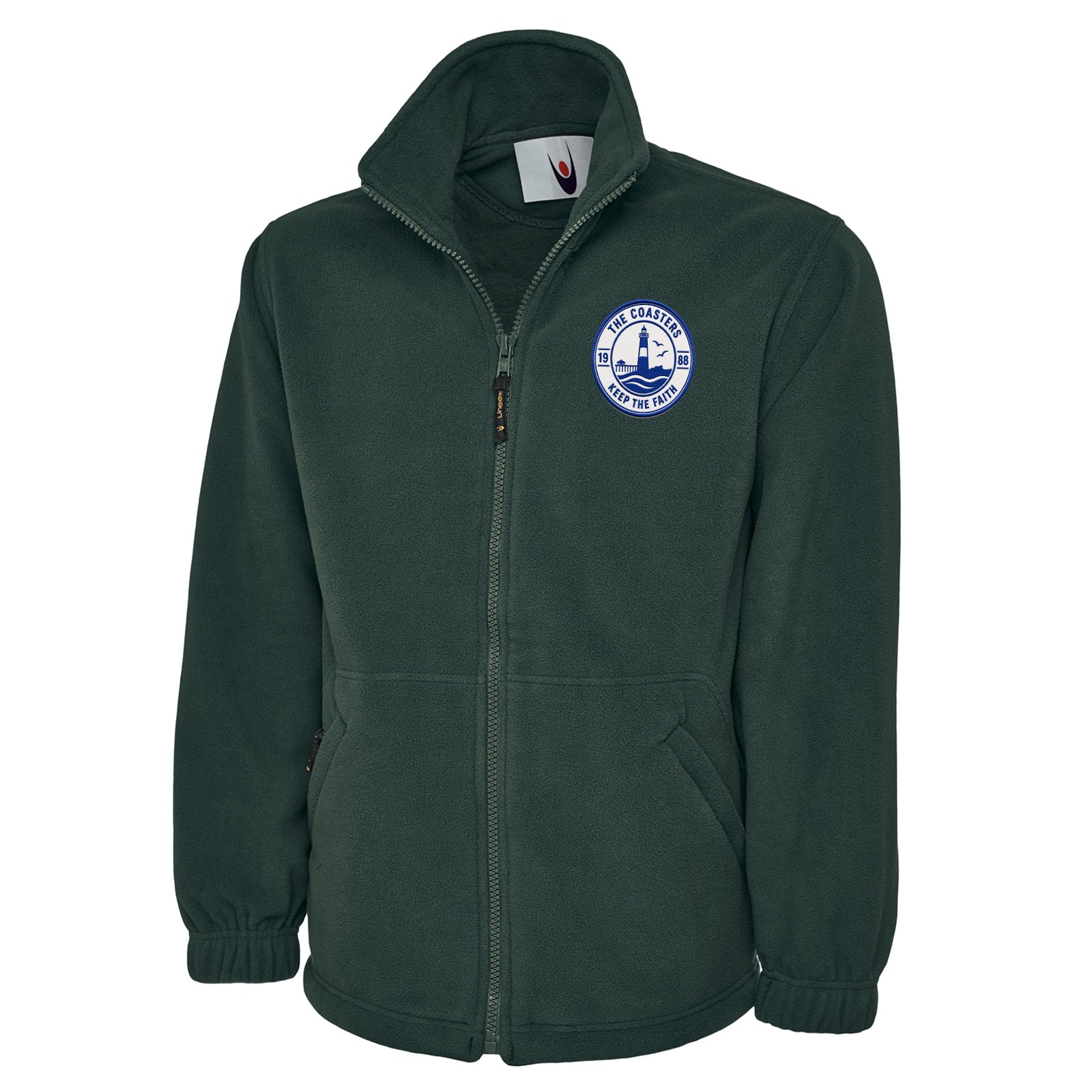 Flyde Football Fleece Jacket