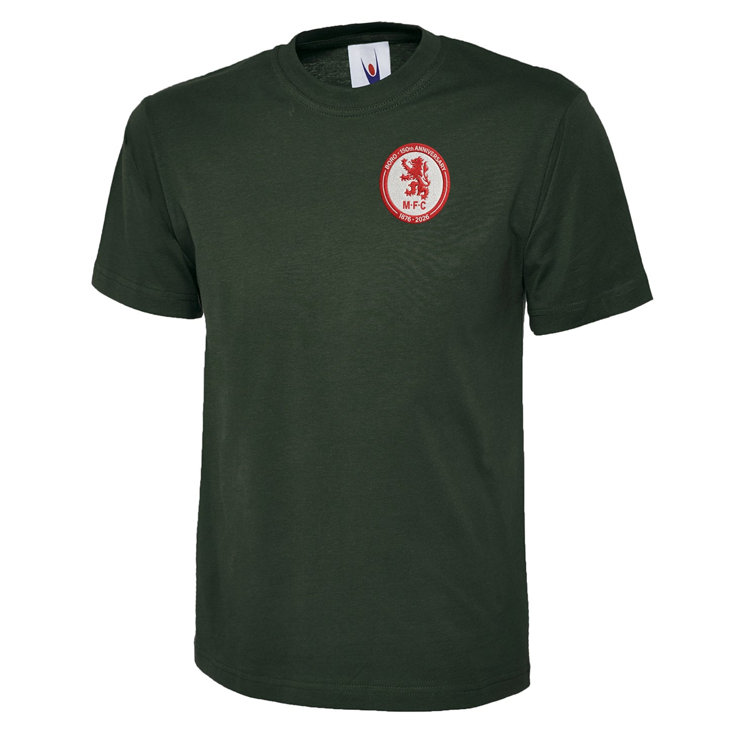 Middlesbrough 150th Anniversary T-Shirt