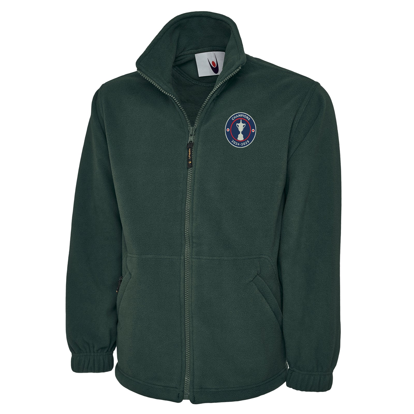Falkirk Champions 2025 Fleece Jacket