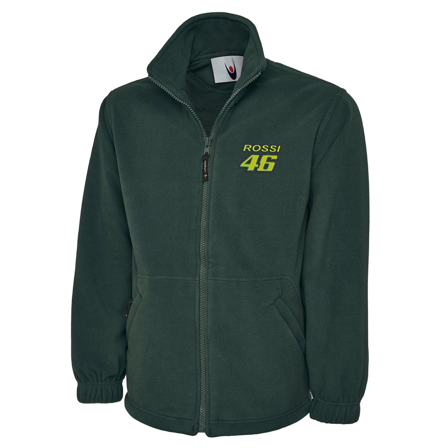 Rossi 46 Embroidered Premium Fleece