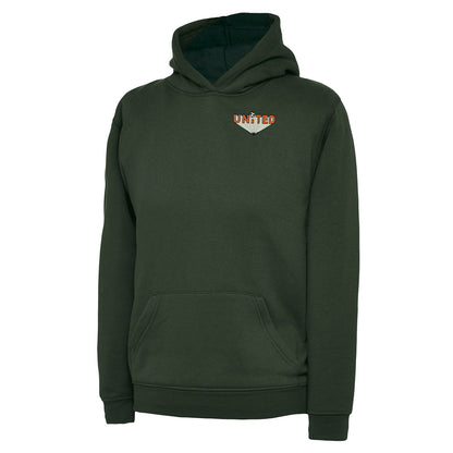Classic Dundee United Kids Hoodie