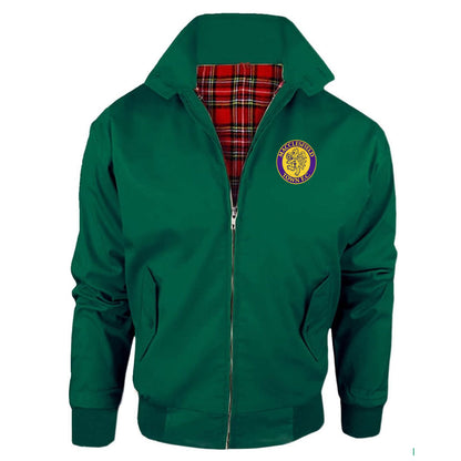 Macclesfield Town F.C. Jacket Mens